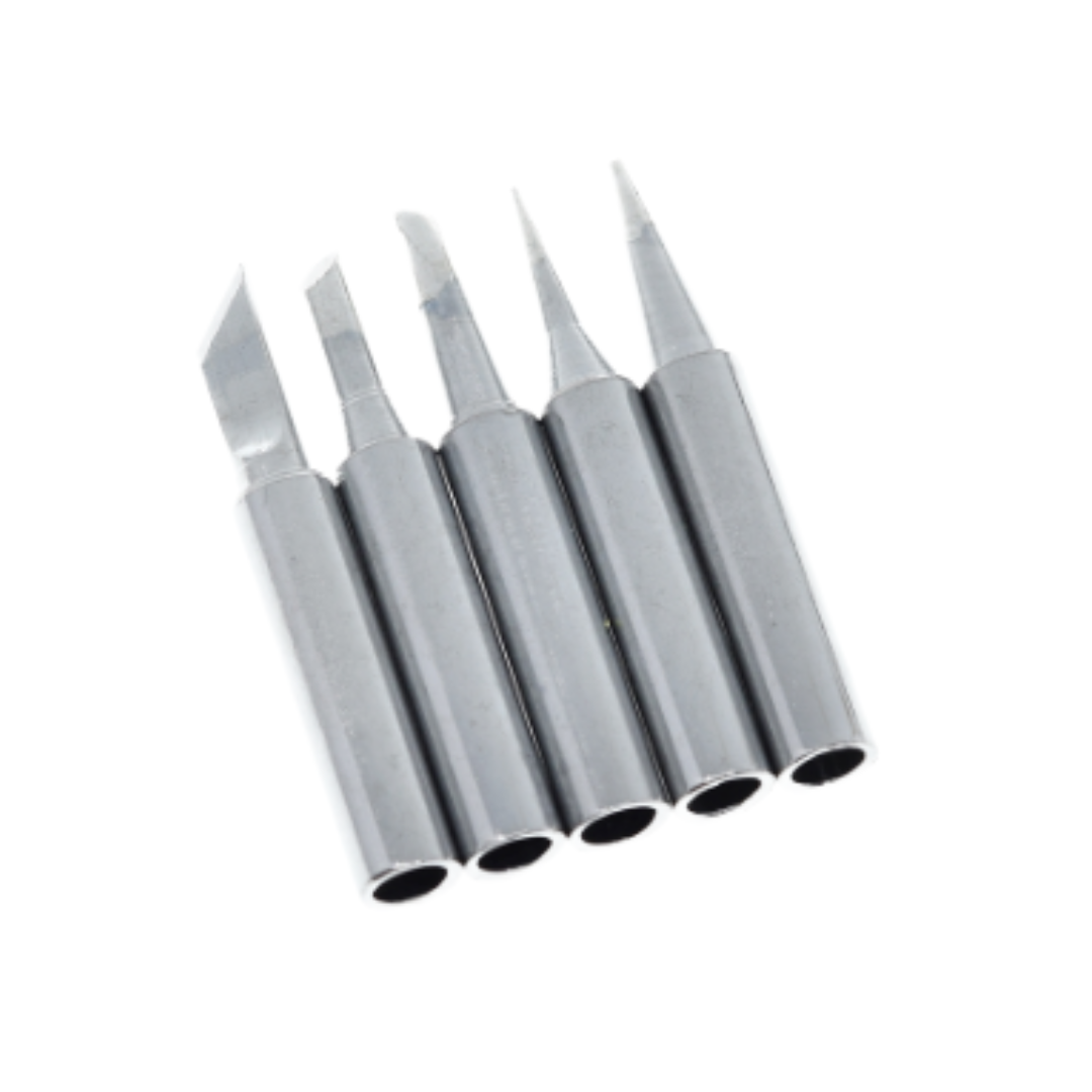 Puntas De Cautín x 5 piezas
